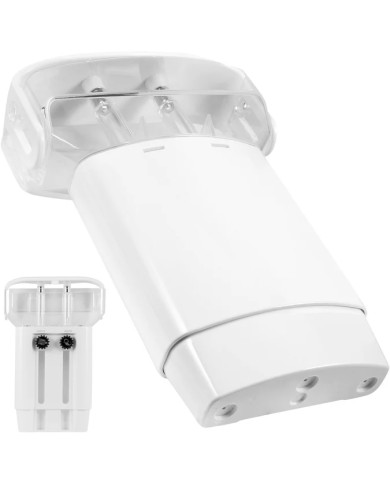 Cosmo Case-X White