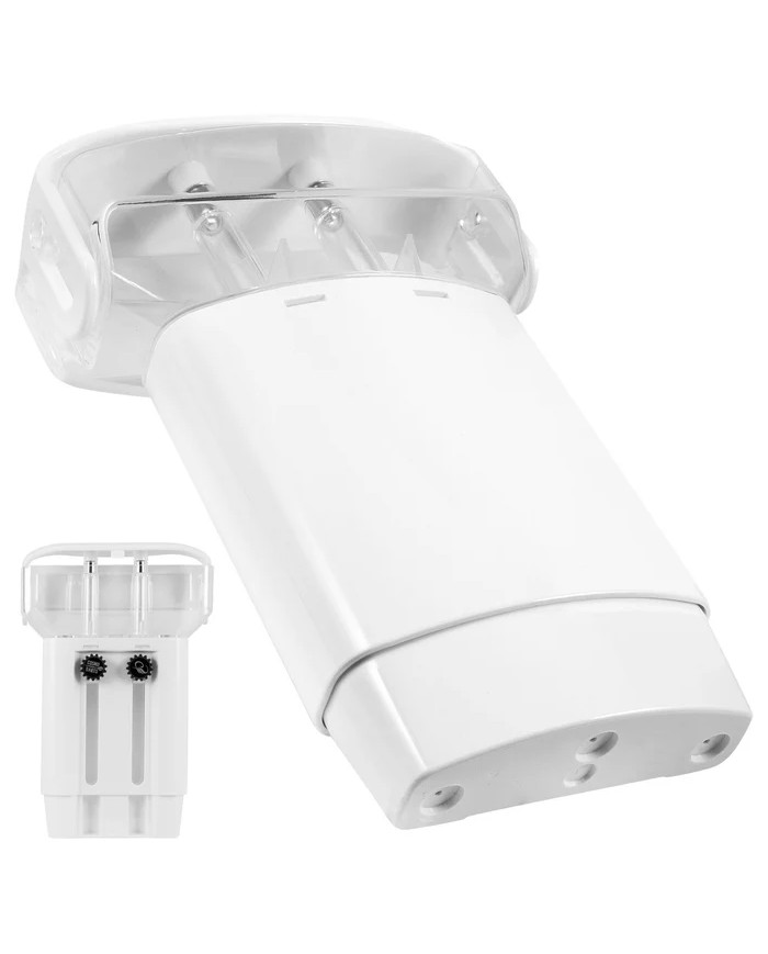 Cosmo Case-X White