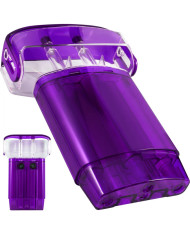 Cosmo Case-X Purple