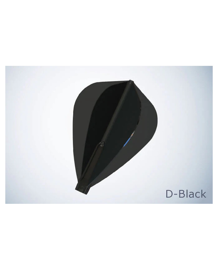 Cosmo Darts Fit Flight - Kite Black