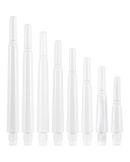 Cosmo Fit Shaft Gear - Spinning - Normal - White