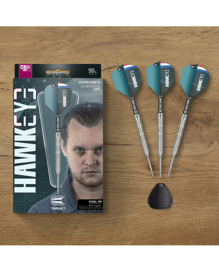 Target Kevin Doets G1 Darts - 23g