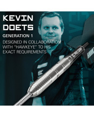 Target Kevin Doets G1 Darts - 23g