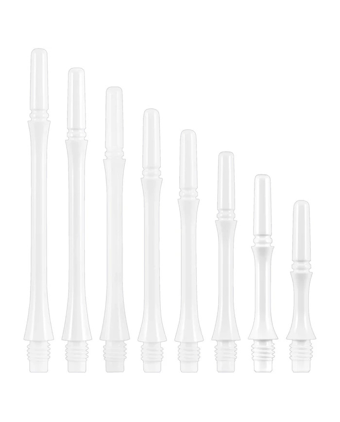 Cosmo Fit Shaft Gear - Spinning - Slim - White
