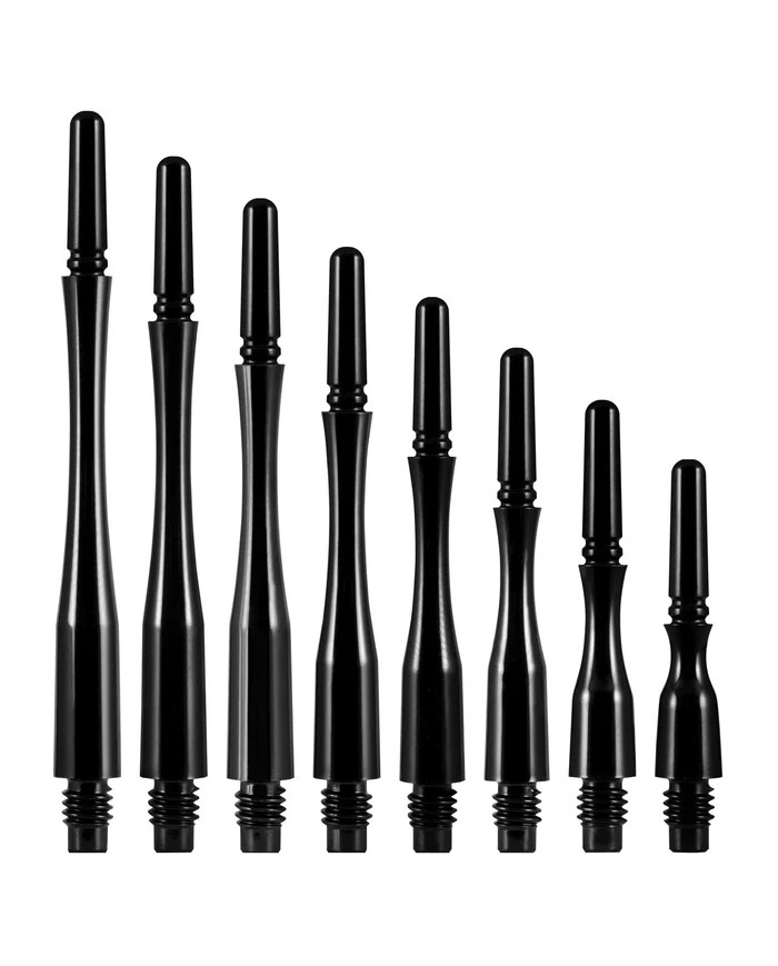 Cosmo Fit Shaft Gear - Spinning - Hybrid - Black