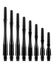 Cosmo Fit Shaft Gear - Spinning - Hybrid - Black