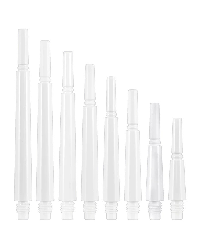 Cosmo Fit Shaft Gear - Locked - Normal - White