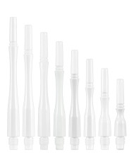 Cosmo Fit Shaft Gear - Locked - Hybrid - White