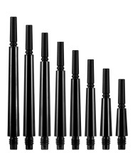 Cosmo Fit Shaft Gear - Locked - Normal - Black