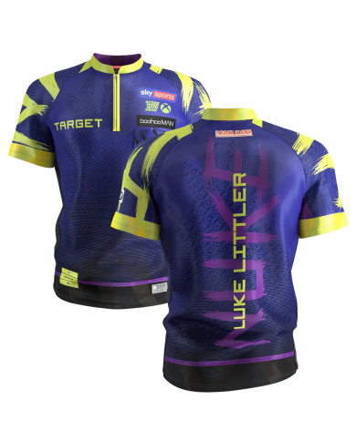 Luke Littler 2026 Playing Shirt