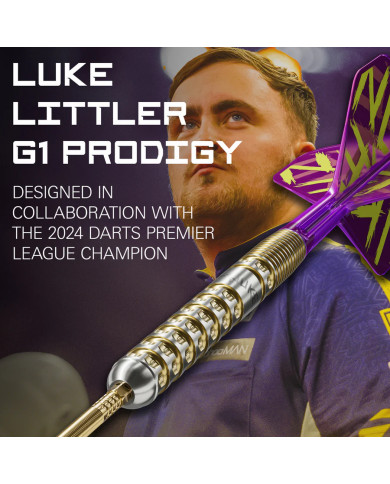 Target Luke Littler G1 Prodigy Darts