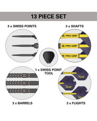 Target Luke Littler G1 SP Darts