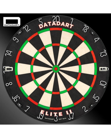 Datadart Elite II HD Dartboard