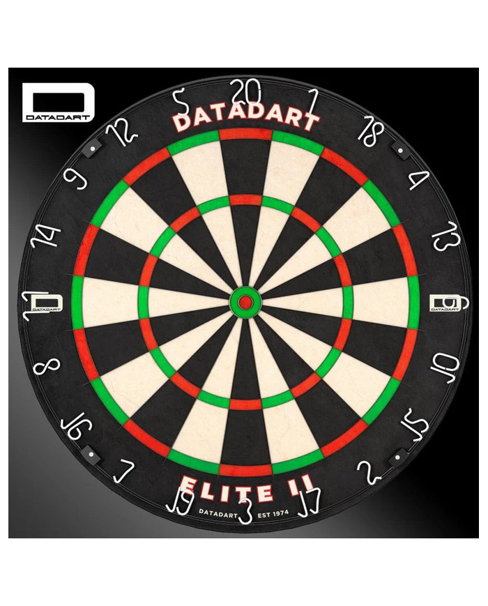 Datadart Elite II HD Dartboard