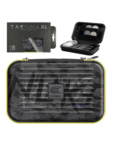 Target Luke Littler XL Takoma