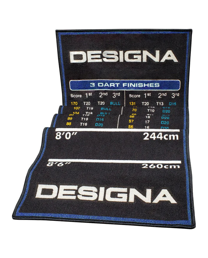 Designa Dart Mat Checkout - Target Carpet