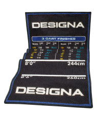 Designa Dart Mat Checkout - Target Carpet