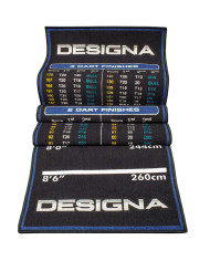 Designa Dart Mat Checkout - Target Carpet