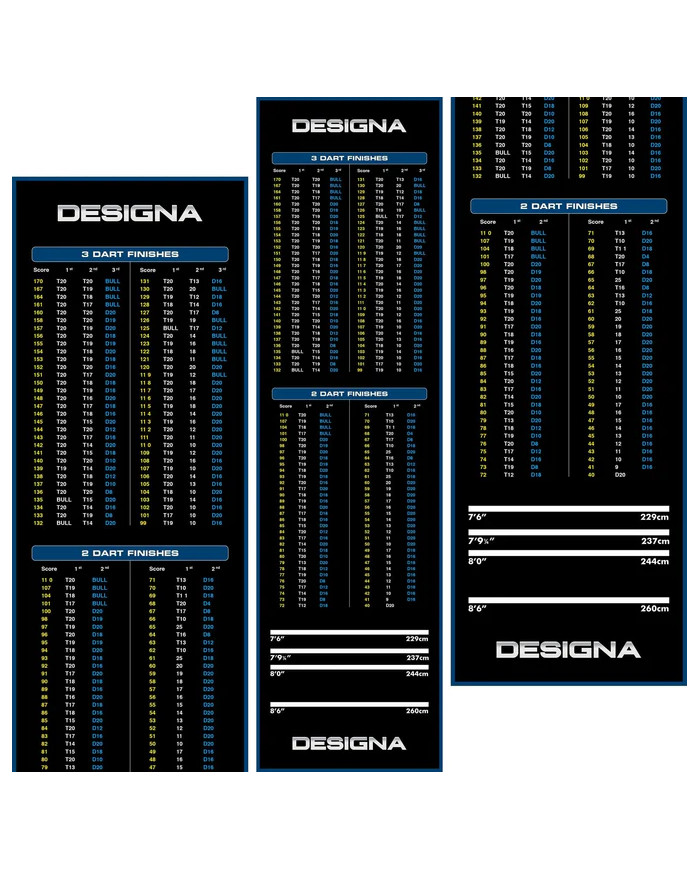 Designa Dart Mat Checkout - Target Carpet