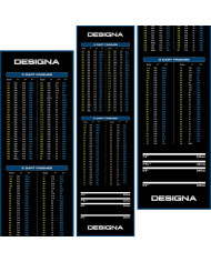 Designa Dart Mat Checkout - Target Carpet