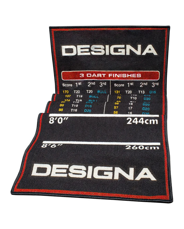 Designa Dart Mat Checkout - Target Carpet