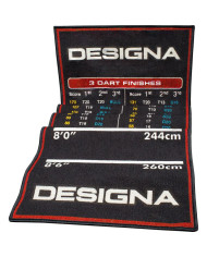 Designa Dart Mat Checkout - Target Carpet
