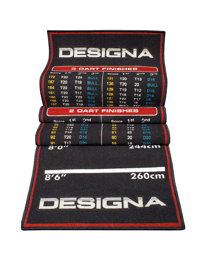 Designa Dart Mat Checkout - Target Carpet