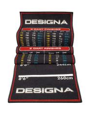 Designa Dart Mat Checkout - Target Carpet