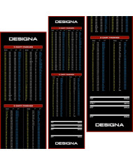 Designa Dart Mat Checkout - Target Carpet