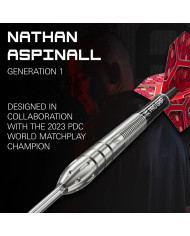 Nathan Aspinall G1 SP Darts