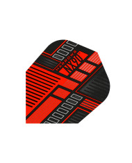Harrows Prime NX-90 Flights No6 Red