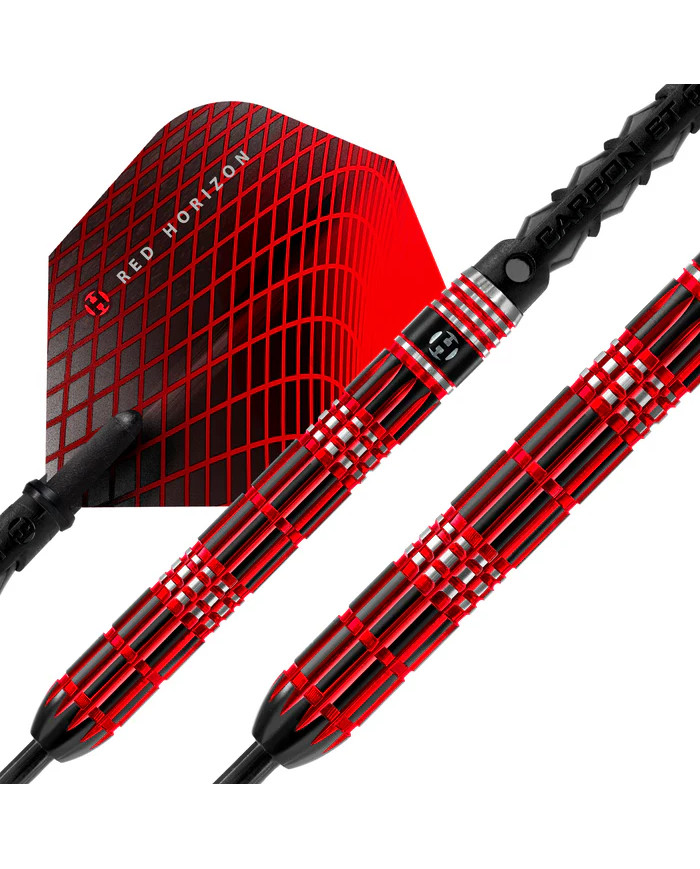 Harrows Red Horizon 90% Tungsten Darts