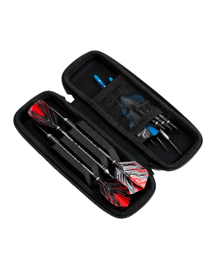 Harrows Blaze Fire Pro 3 Case - Red