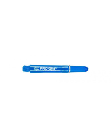 Target Pro Grip Spin Shafts Blue