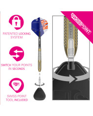 Target Raymond Van Barneveld Chrono Darts