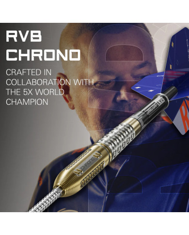 Target Raymond Van Barneveld Chrono Darts