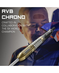 Target Raymond Van Barneveld Chrono Darts