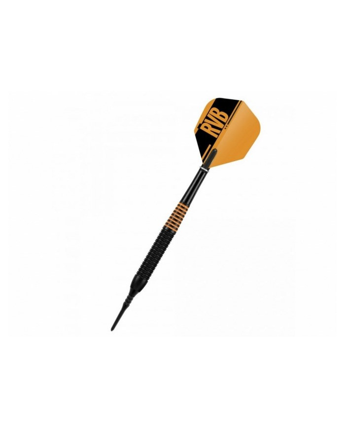 Target Raymond Van Barneveld RVB Black Coated Brass Darts