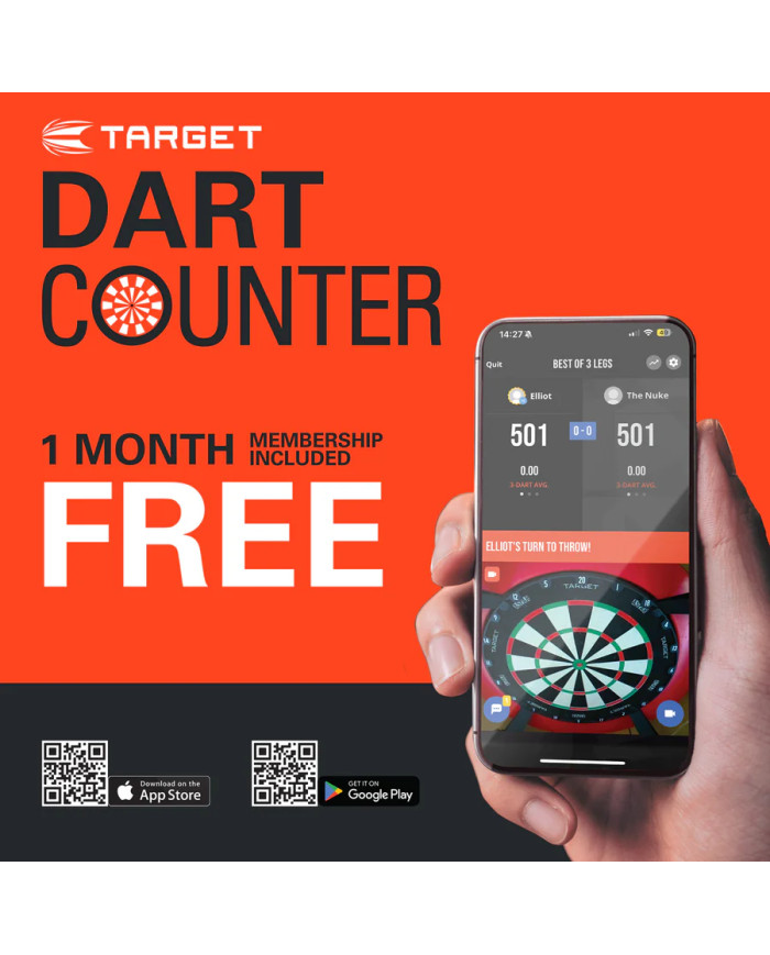 Target Rob Cross 95K Darts