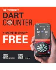 Target Rob Cross 95K Darts