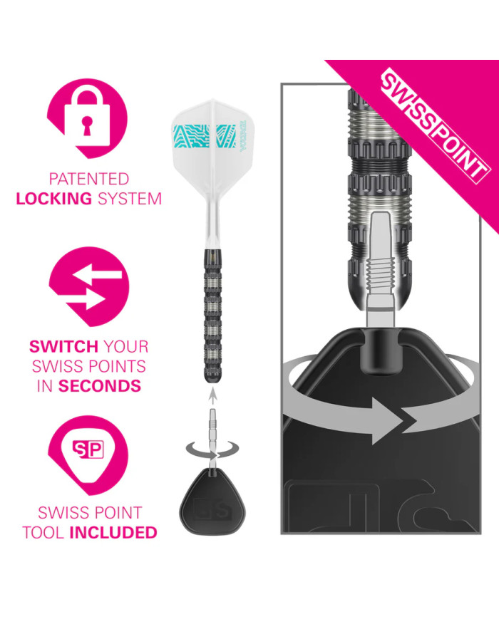 Target Rob Cross 95K Darts