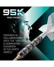 Target Rob Cross 95K Darts