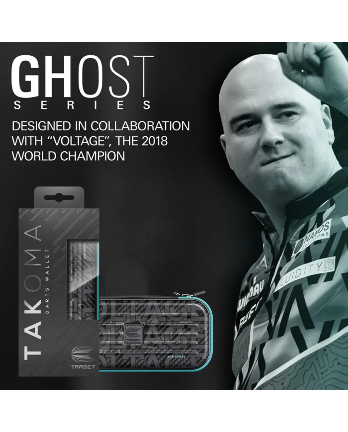 Target Rob Cross Takoma
