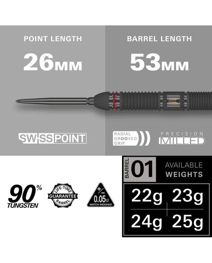 Target Scope 01 Darts