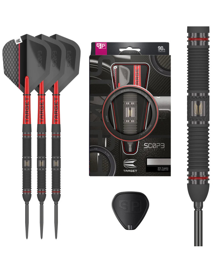 Target Scope 01 Darts