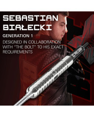 Target Sebastian Bialecki G1 Darts - 22g