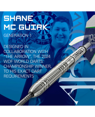 Target Shane McGuirk G1 23G SP Darts