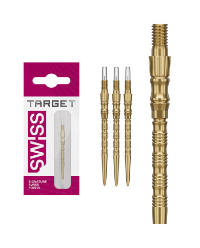 Target Signature Swiss TRB Points Gold