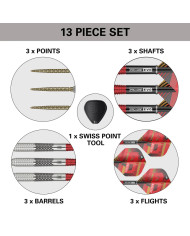Target Stephen "Bullet" Bunting Gen 5 Darts