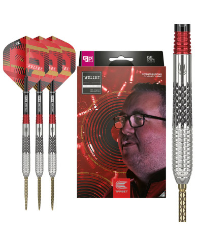 Target Stephen "Bullet" Bunting Gen 5 Darts